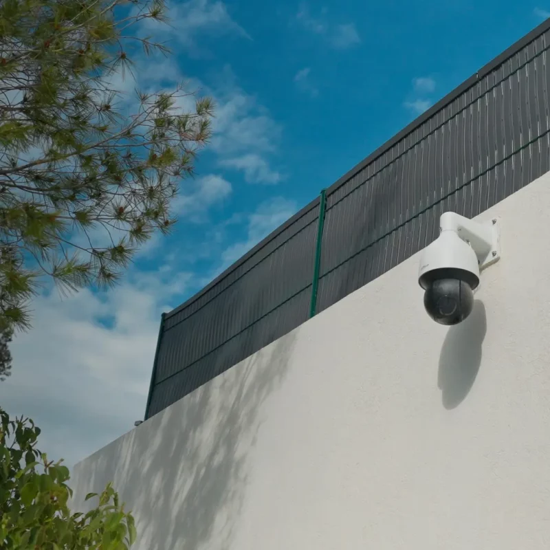 Camera extérieure - Alarme et vidéosurveillance