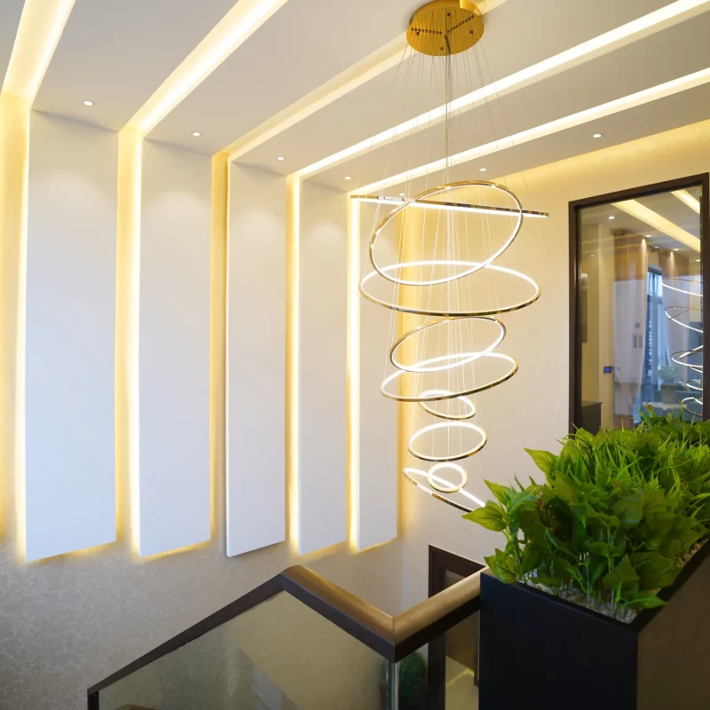 Eclairage LED